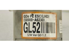 Recambio de abs para hyundai i30 (gd) 1.6 crdi 110 fap referencia OEM IAM 58900A6230  