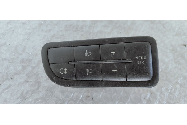 Recambio de mando luces para citroen nemo 1.4 hdi 70 referencia OEM IAM 7354423230  