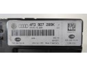 Recambio de modulo electronico para audi a6 berlina (4f2) 3.0 tdi quattro (171kw) referencia OEM IAM 4F0907289K  