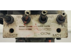 Recambio de abs para hyundai i30 (gd) 1.6 crdi 110 fap referencia OEM IAM 58900A6230  
