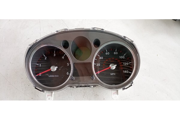 Recambio de cuadro instrumentos para nissan x-trail (t31) se referencia OEM IAM 0803180003B JG5112S1V 