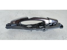 Recambio de maneta exterior trasera izquierda para opel insignia berlina excellence referencia OEM IAM   