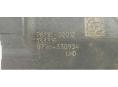 Recambio de pedal acelerador para toyota verso 1.6d4d 112 fap referencia OEM IAM 7811002012  