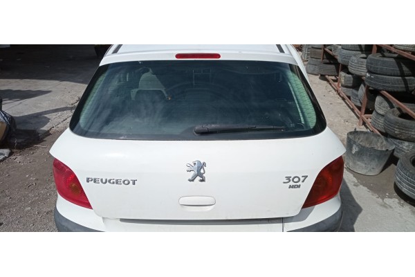 Recambio de porton trasero para peugeot 307 (s1) xr clim referencia OEM IAM   