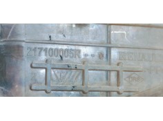 Recambio de deposito expansion para renault scenic iii 1.6dci 130 fap referencia OEM IAM 217100005R  