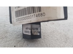 Recambio de interruptor para audi a6 berlina (4f2) 2.0 tdi 140 referencia OEM IAM 4F1927227B  