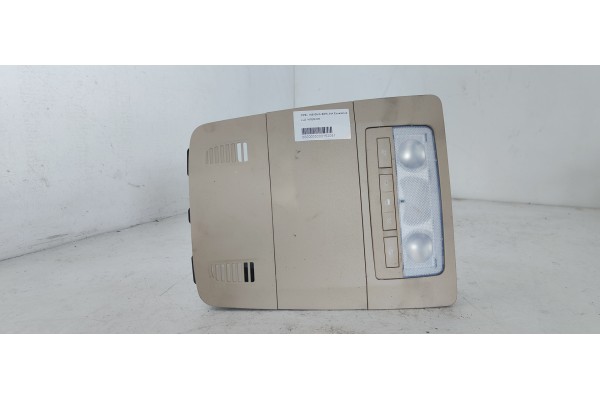 Recambio de luz interior para opel insignia berlina excellence referencia OEM IAM   