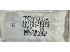 Recambio de elevalunas delantero derecho para toyota paseo coupe (l54) 1.5i 16v referencia OEM IAM 0621007313  