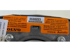 Recambio de airbag delantero izquierdo para volvo xc90 t6 geartronic referencia OEM IAM 8686223  