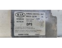 Recambio de centralita airbag para kia sorento 2.5 crdi cat referencia OEM IAM 959103E200  