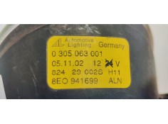 Recambio de faro antiniebla izquierdo para audi a4 berlina (8e) 1.9 tdi (96kw) referencia OEM IAM 8E0941699  