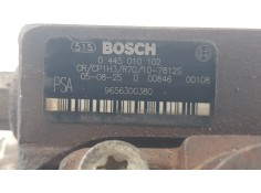 Recambio de bomba inyeccion para citroen c4 berlina vtr plus referencia OEM IAM 0445010102  