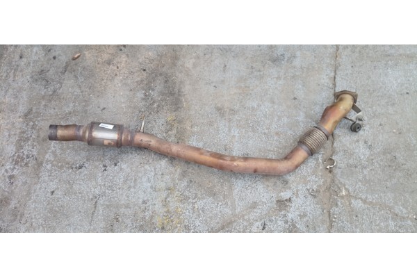 Recambio de catalizador para audi a4 berlina (8w2) 3.0tdi 272 4x4 fap referencia OEM IAM 4G0131703AL  