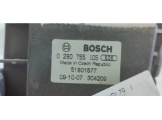 Recambio de pedal acelerador para citroen nemo 1.4 hdi 70 referencia OEM IAM 51801577  