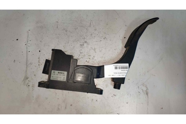 Recambio de potenciometro pedal para seat leon (1m1) 1.9 tdi referencia OEM IAM 0281002342 183111276YB3 