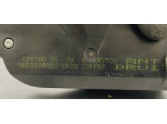 Recambio de cerradura maletero / porton para peugeot 407 st sport referencia OEM IAM 9653208080  