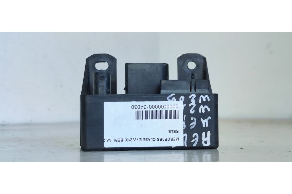 Recambio de rele para mercedes-benz clase e (w210) berlina 2.8 24v cat referencia OEM IAM   