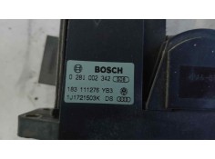 Recambio de potenciometro pedal para seat leon (1m1) 1.9 tdi referencia OEM IAM 0281002342 183111276YB3 