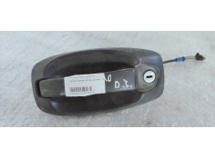 MANETA EXTERIOR DELANTERA IZQUIERDA 