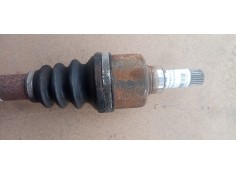 Recambio de transmision delantera izquierda para peugeot 206 berlina 1.6 hdi fap cat (9hz / dv6ted4) referencia OEM IAM   