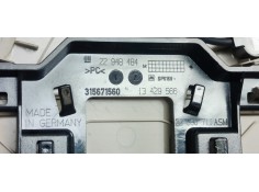 Recambio de luz interior para opel insignia berlina excellence referencia OEM IAM   