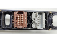 Recambio de mando elevalunas delantero izquierdo para renault espace iv (jk0) expression referencia OEM IAM 8200519355  