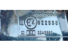 Recambio de retrovisor izquierdo para chevrolet captiva 2.0 vcdi ltx referencia OEM IAM   