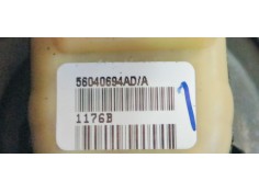 Recambio de mando elevalunas delantero izquierdo para dodge caliber 2.0i 155 referencia OEM IAM 56040691AD  