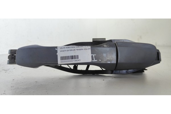 Recambio de maneta exterior trasera izquierda para volvo xc90 2.9 bi-turbo cat referencia OEM IAM   