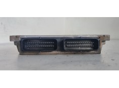 Recambio de centralita motor uce para peugeot 206 berlina 1.6 16v cat referencia OEM IAM 9653213180  