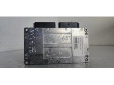 Recambio de centralita motor uce para peugeot 206 berlina 1.6 16v cat referencia OEM IAM 9653213180  