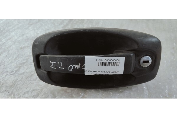 Recambio de maneta exterior trasera izquierda para citroen nemo 1.4 hdi 70 referencia OEM IAM   