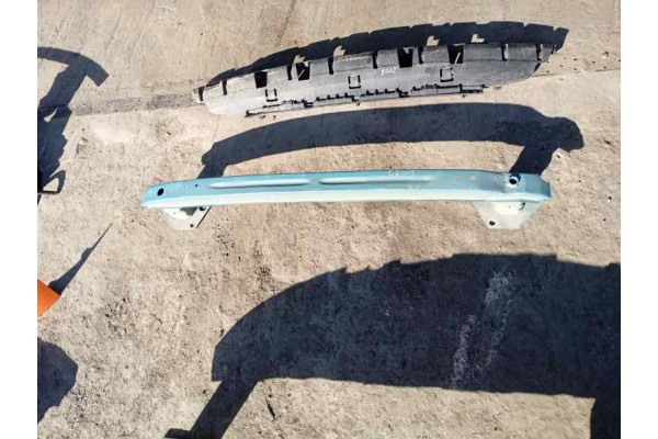 Recambio de refuerzo paragolpes trasero para citroen c3 1.2i 82 referencia OEM IAM   