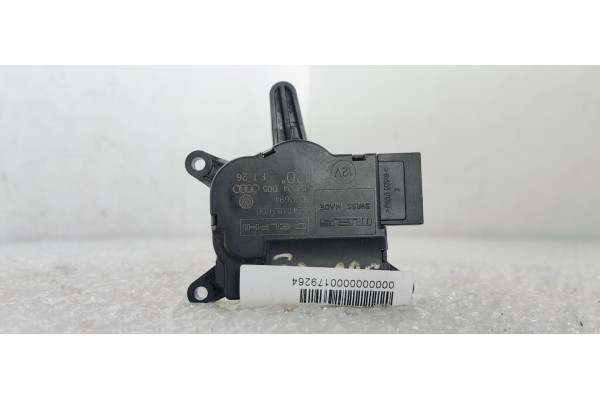 Recambio de motor apertura trampillas climatizador para volkswagen touareg (7la) tdi r5 referencia OEM IAM 52411483R00  
