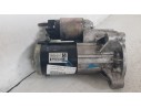 Recambio de motor arranque para lancia phedra (180) 2.2 jtd 16v emblema referencia OEM IAM 9656262780  