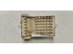 Recambio de resistencia calefaccion para mercedes-benz clase m (w163) 2.7cdi 165 [270] 4x4 referencia OEM IAM A1638210051  