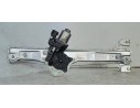 Recambio de elevalunas delantero izquierdo para ford ka+ black / white referencia OEM IAM E3B5A23201  