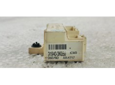 Recambio de modulo electronico para hyundai sonata (nf) 2.0crdi 140 fap referencia OEM IAM 919403K050  