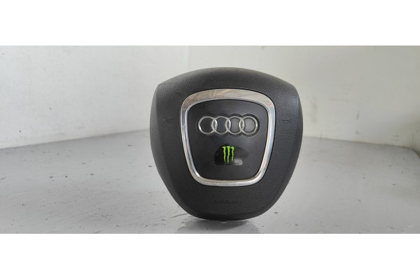 Recambio de airbag delantero izquierdo para audi a6 berlina (4f2) 3.0 tdi quattro (171kw) referencia OEM IAM 4F0880201AS  