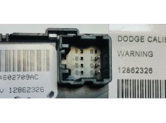 Recambio de warning para dodge caliber 2.0i 155 referencia OEM IAM 12862326  