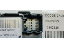 Recambio de warning para dodge caliber 2.0i 155 referencia OEM IAM 12862326  