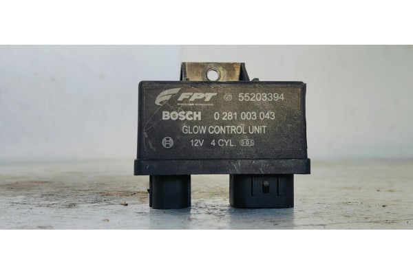 Recambio de caja precalentamiento para alfa romeo giulietta (191) 1.6jtd 105 fap referencia OEM IAM 55203394  