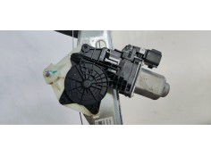 Recambio de elevalunas delantero izquierdo para ford ka+ black / white referencia OEM IAM E3B5A23201  