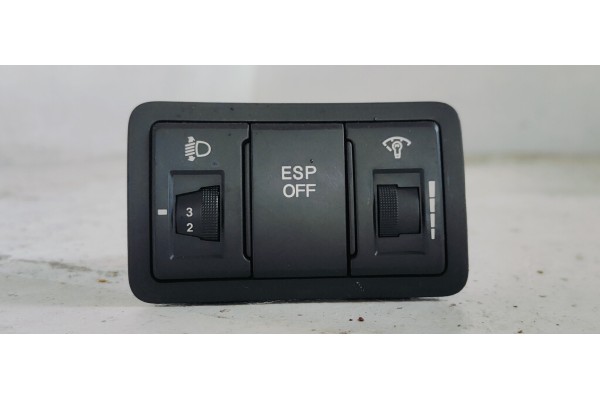 Recambio de mando luces para hyundai i30 1.6crdi 90 referencia OEM IAM   
