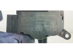 Recambio de motor apertura trampillas climatizador para volkswagen touareg (7la) tdi r5 referencia OEM IAM 52411483R00  