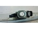 Recambio de elevalunas delantero izquierdo para ford ka+ black / white referencia OEM IAM E3B5A23201  