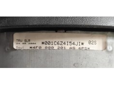 Recambio de airbag delantero izquierdo para audi a6 berlina (4f2) 3.0 tdi quattro (171kw) referencia OEM IAM 4F0880201AS  