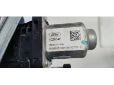 Recambio de elevalunas delantero izquierdo para ford ka+ black / white referencia OEM IAM E3B5A23201  