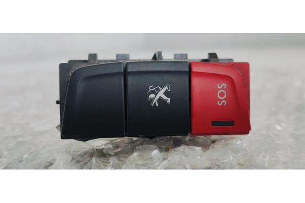 Recambio de interruptor para peugeot 508 sw 2.0 hdi 182 fap referencia OEM IAM 96770624ZD  