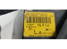 Recambio de faro izquierdo para mitsubishi colt berlina 5 (z30a) 1.3 inform (d) referencia OEM IAM   